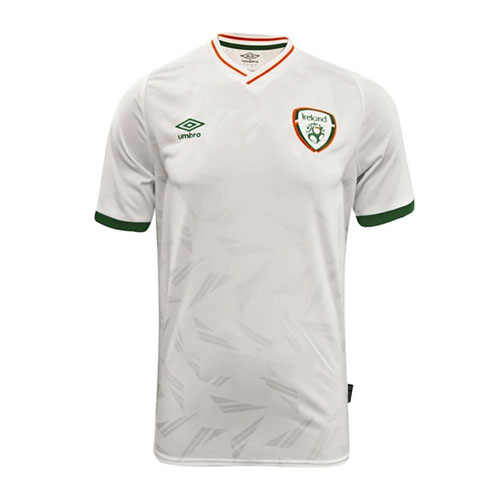 Camiseta Irlanda Segunda Equipación 2020